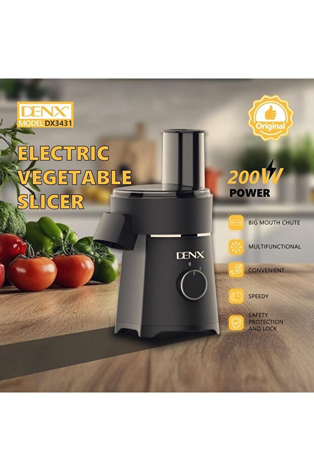 Multi Blade Vegetable Cutter - 2