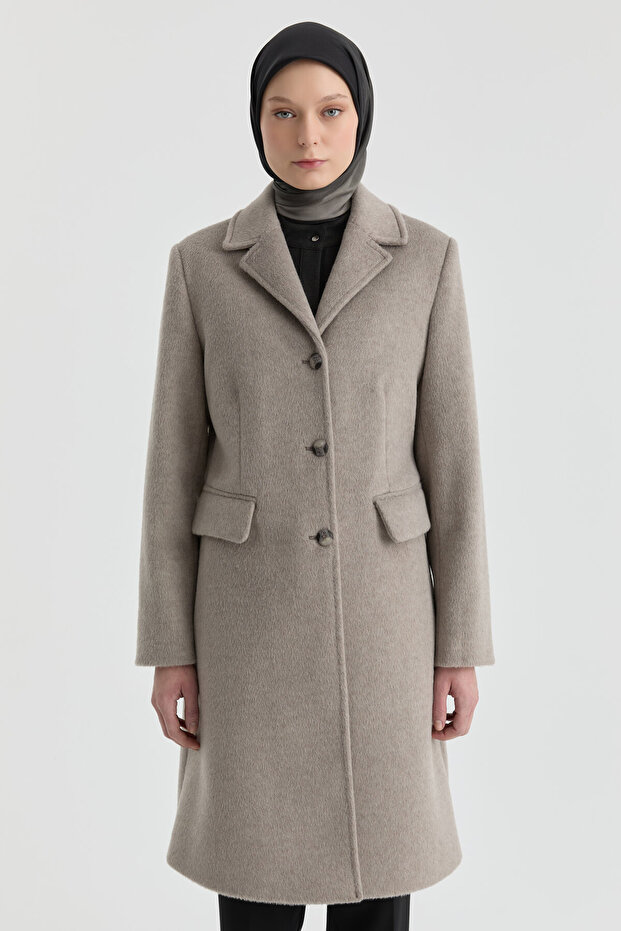 Blazer Kaban - Vizon - 1