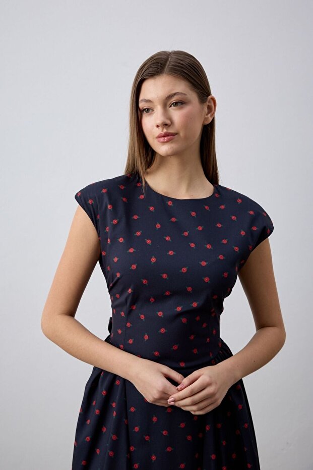 Clara Maxi Elbise - 2