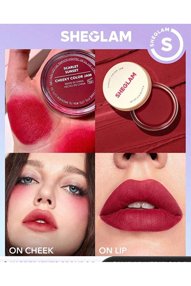 cheeky color jam - 1