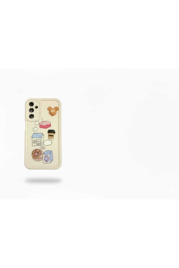 موديل حافظة سامسونج A 24 المزخرفة - 1