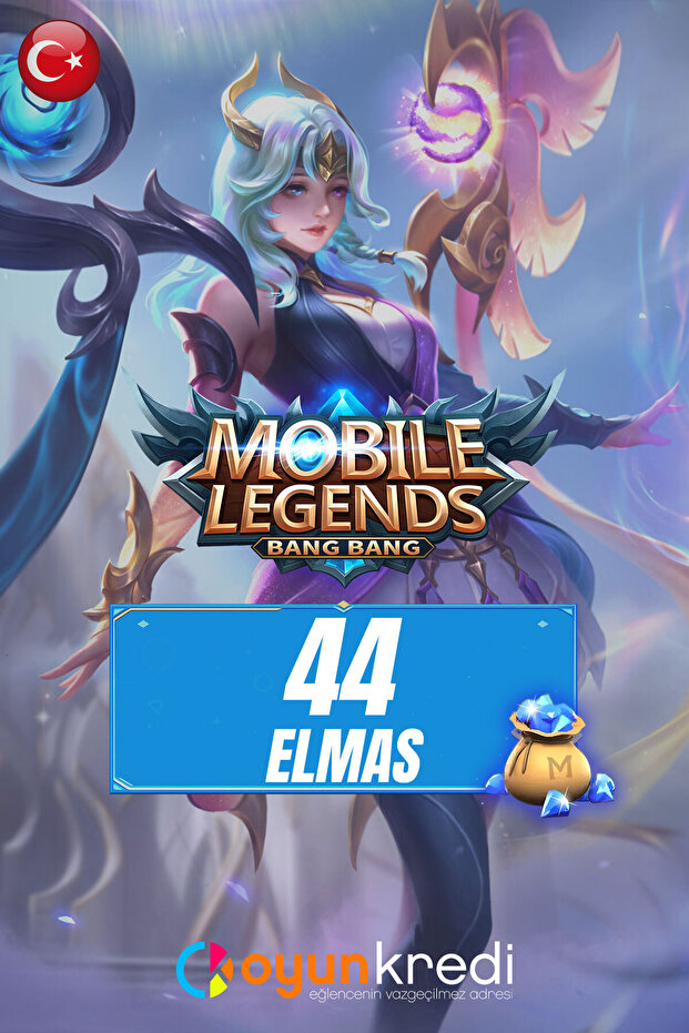 Mobile Legends 44 Elmas TR - 2