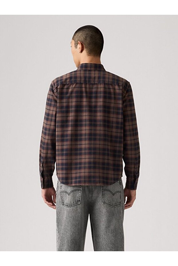 Authentic Button-Down Gömlek - 2