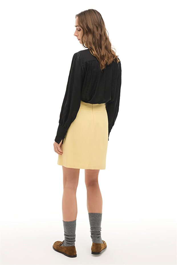 Hardal Mini Etek - 3