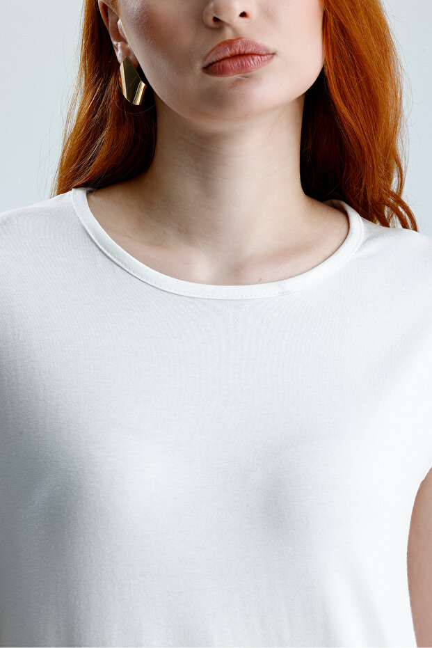 Piliseli İçlik Tunik - 4