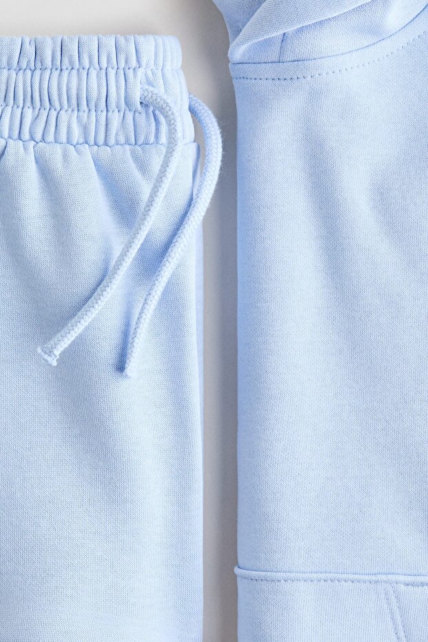 2 Parçalı Sweatshirt Set - 2