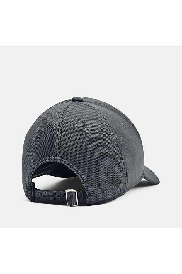 Blitzing Adjustable Gri Şapka - 2