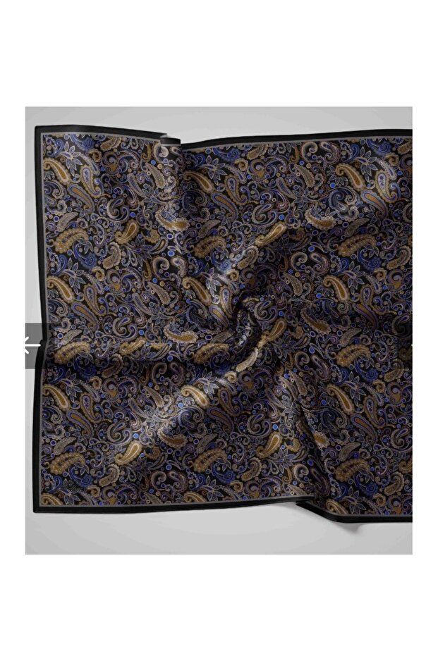 Ethnic Pattern Soft Scarf - 2