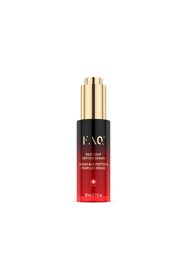 FAQ™ Red Light Peptide Serum - 1