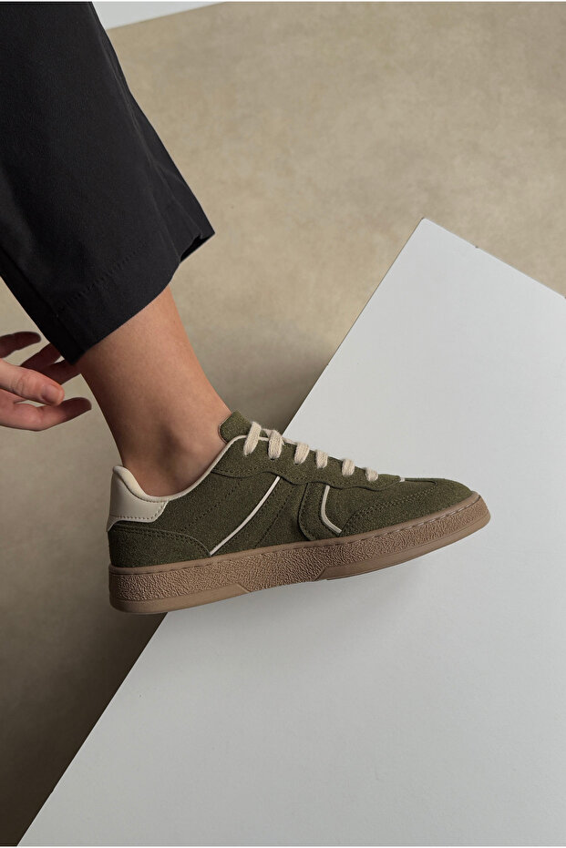Women's Sneakers GREEN