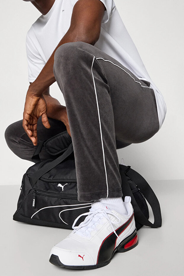 Essentials Elevated Velour Siyah Erkek Pantolon 68911701 - 3