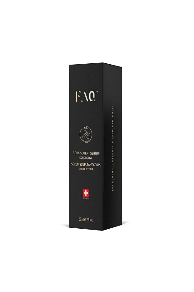 FAQ™ Vücut Şekillendirici Serum - 3