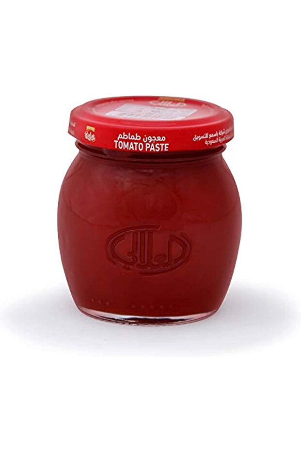 Natural Tomato Paste 130g