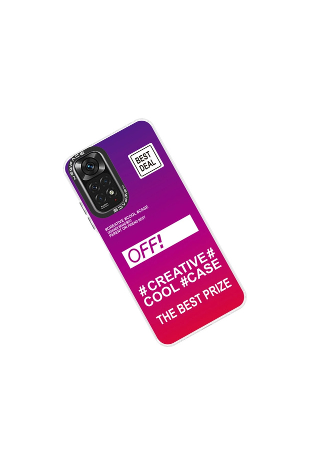 غطاء حماية لهاتف ريدمي نوت 11 بنمط إستوريل - إستوريل - 9 - 2