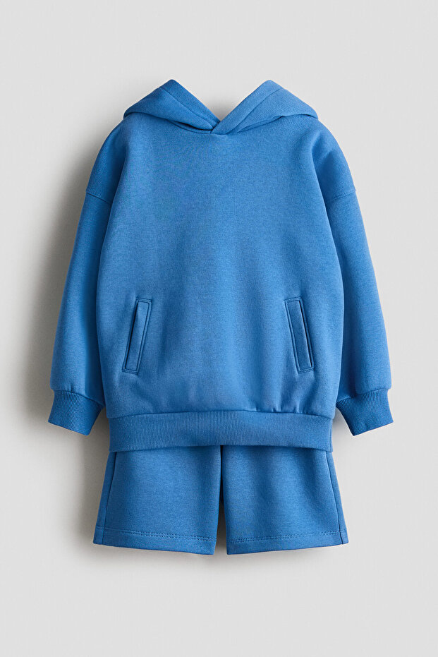 2 Parçalı Sweatshirt Set - 1