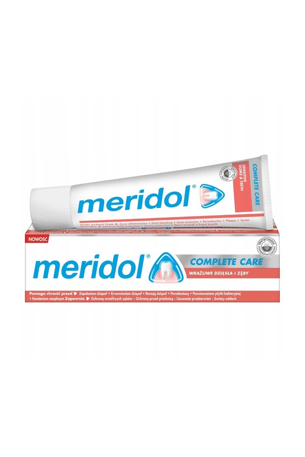 Complete Care Toothpaste Sensitive Diş Macunu 75 ml - 1