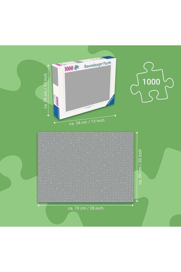 1000 Parça Disney–Pixar Toy Store Puzzle - 5