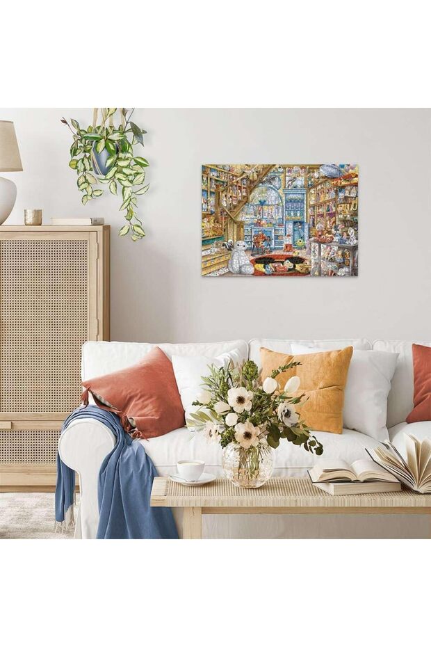 1000 Parça Disney–Pixar Toy Store Puzzle - 4