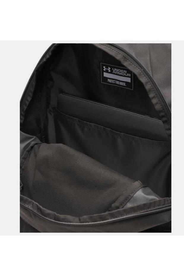 UA Hustle Lite Backpack Siyah - 4
