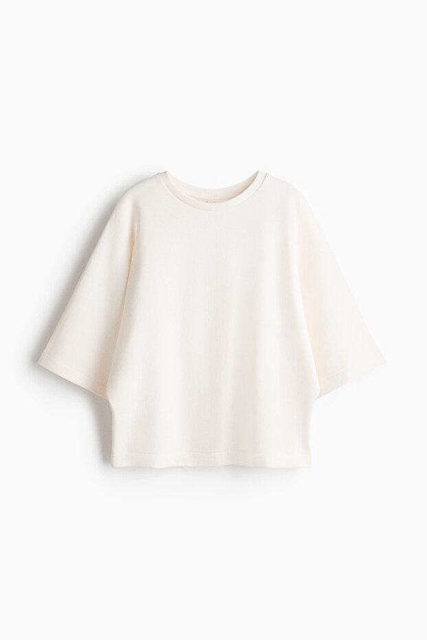 Oversize Tişört - 1