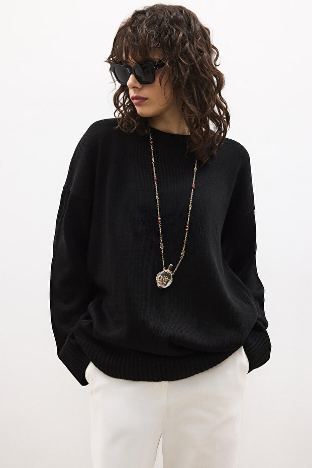 BASIC TRİKO KAZAK - 4