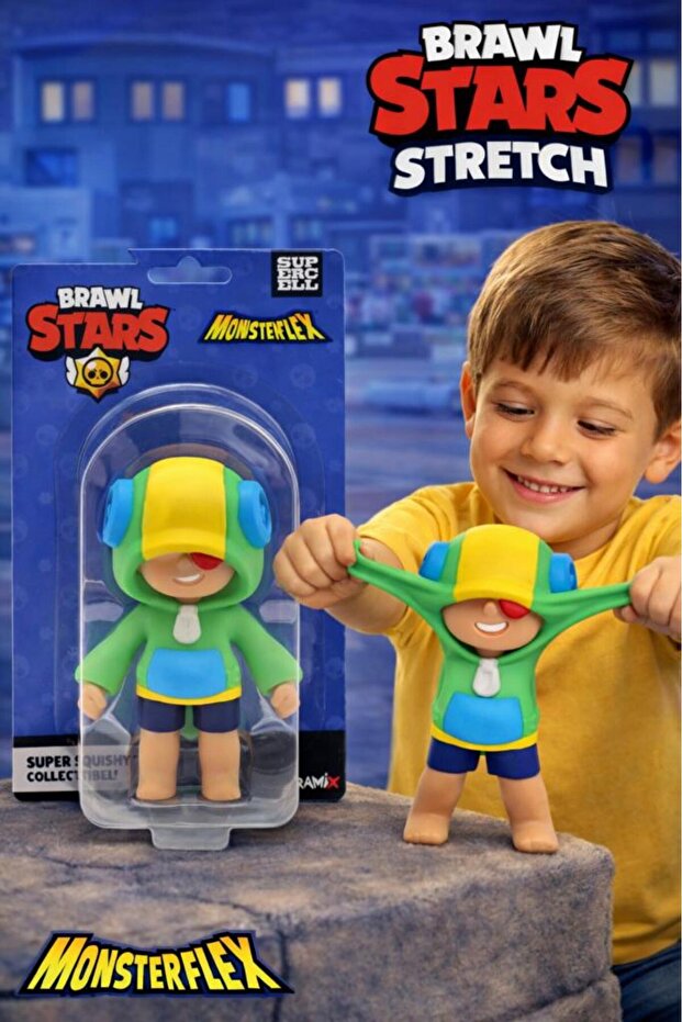 مجسم مونستر فليكس سوبر ستريتش - ليون - 1