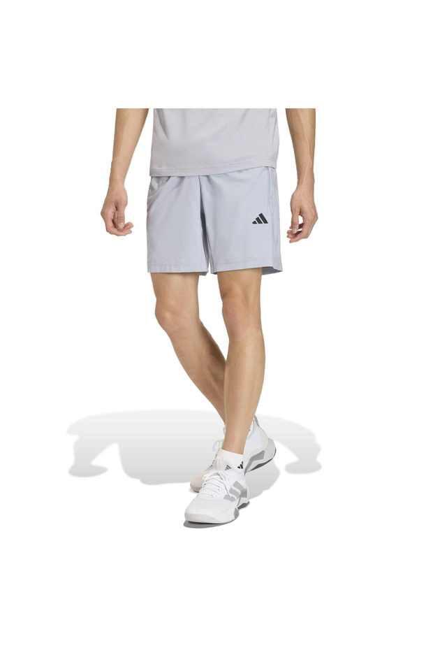 شورت رجالي أزرق من Workout Essentials Base Woven