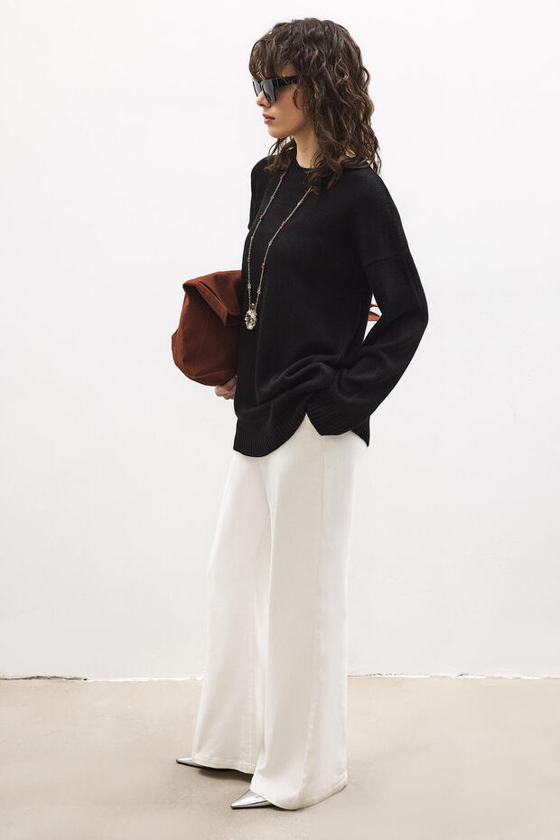 BASIC TRİKO KAZAK - 3