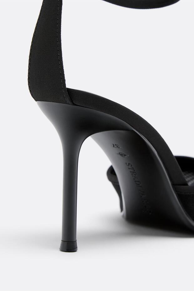 File topuklu ayakkabı - 4