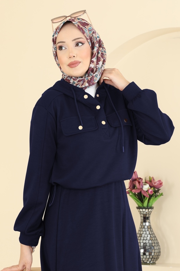 Aksesuar Cepli Etekli Takım 3248HBS856-MS Laci - 3