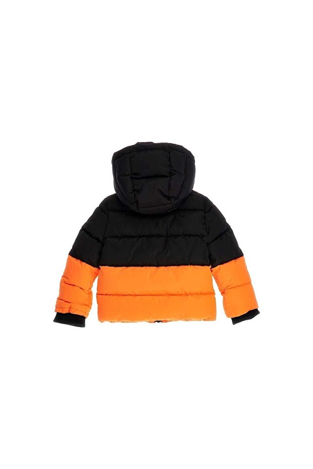 HOODED LS PADDED JAC - 3