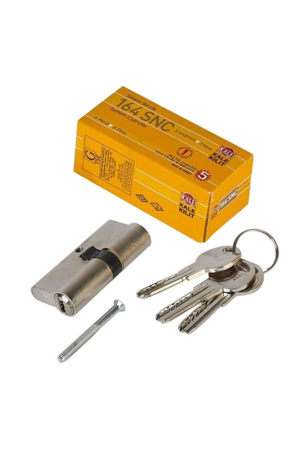 164 Snc Steel Door Lock 68mm Ball Barrel System
