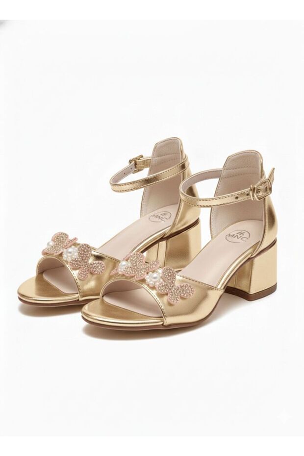 GIRL'S GOWN SHOES