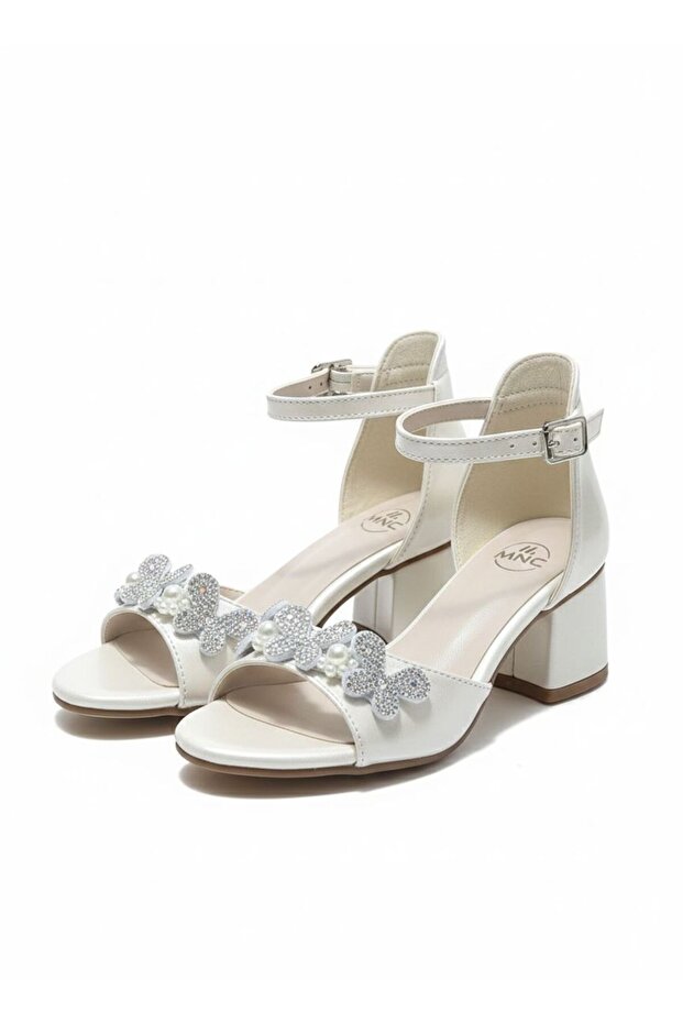 GIRL'S GOWN SHOES