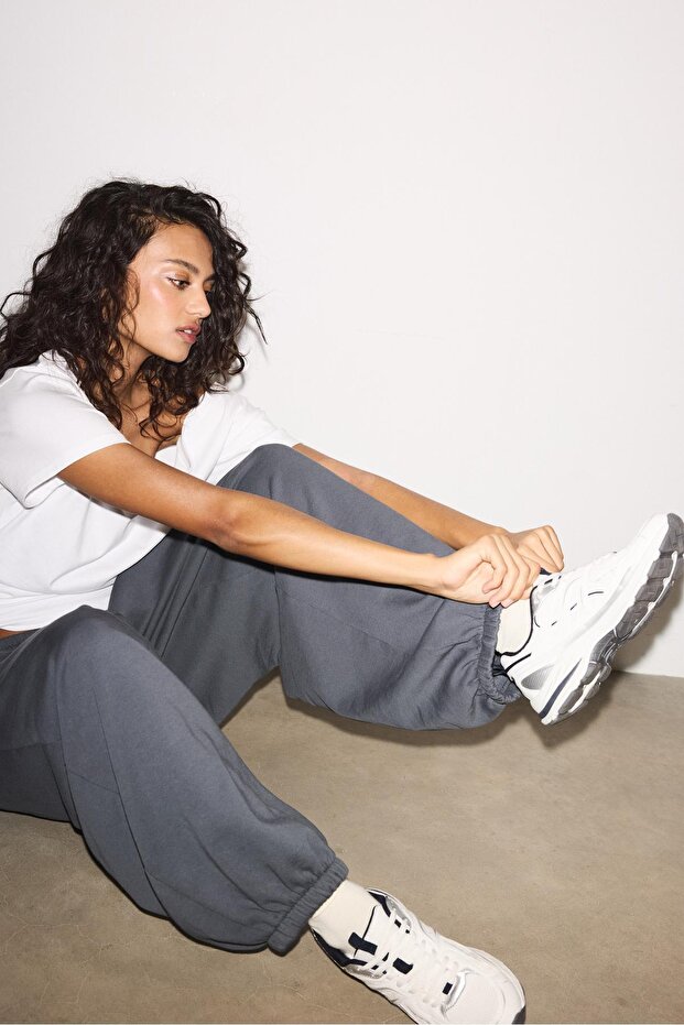 Balon jogger pantolon - 1