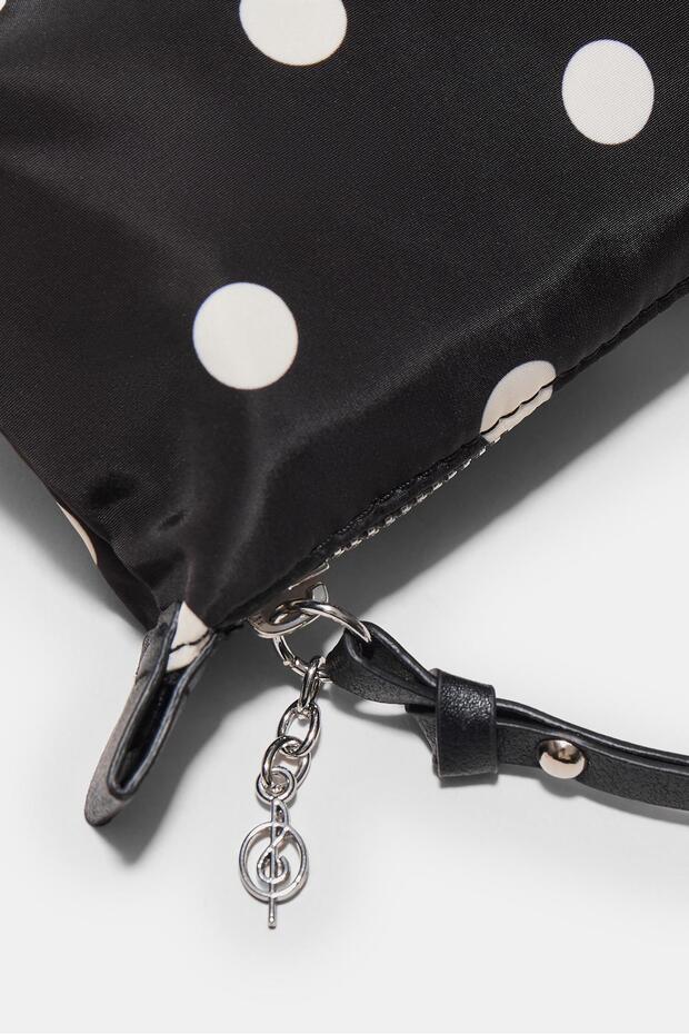 Mini makyaj çantası - 1