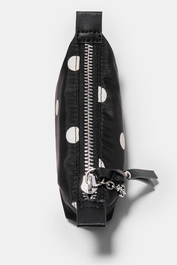 Mini makyaj çantası - 3