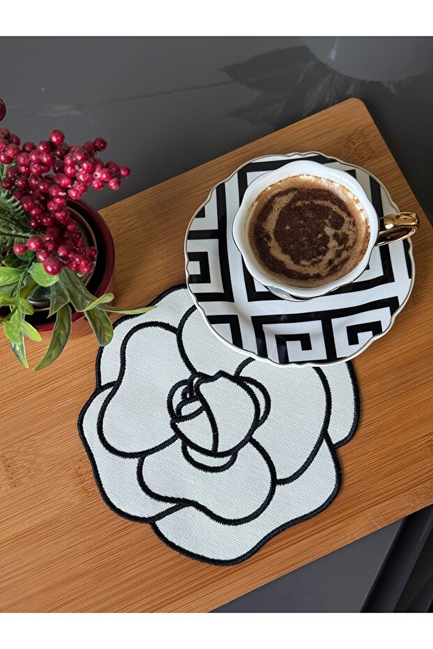 Rose Kokteyl Peçetesi - 2