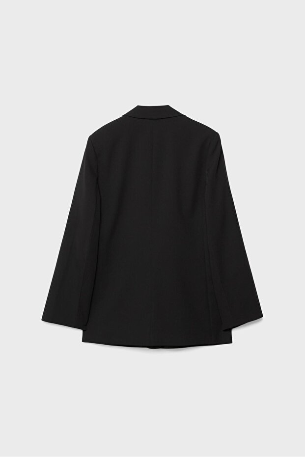 Açık blazer ceket - 2