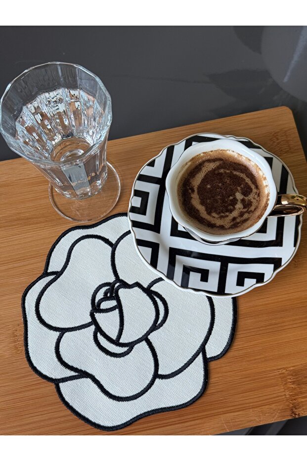 Rose Kokteyl Peçetesi - 1