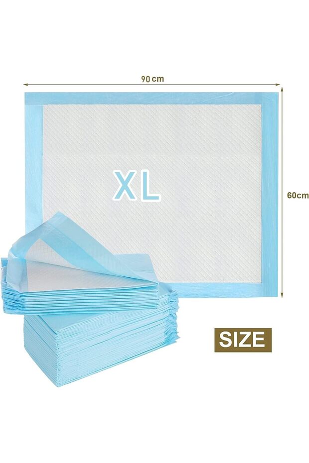 SKY-TOUCH Disposable Dog Training Pads 60X90cm