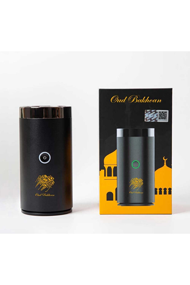 Portable Mini Electric Bukhoor Burner BK-18