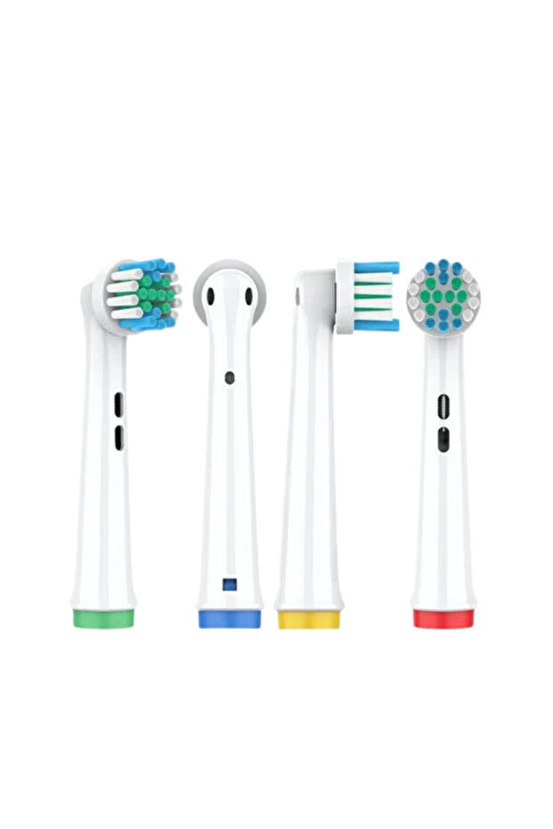 رأس فرشاة أسنان بديل متوافق مع أنسجة الأسنان الحساسة - 5