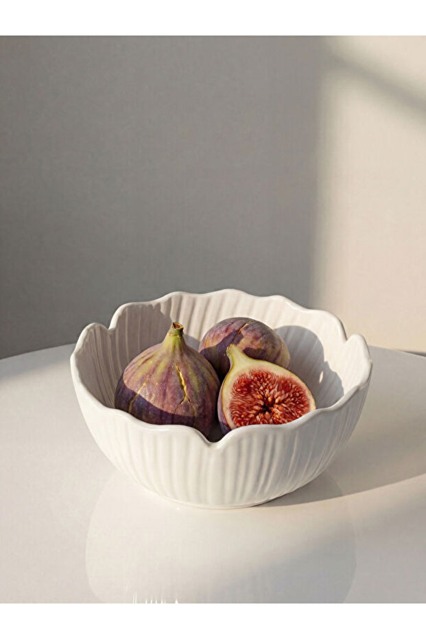 Sparkling Choices Porcelain Bowl from Shining Store