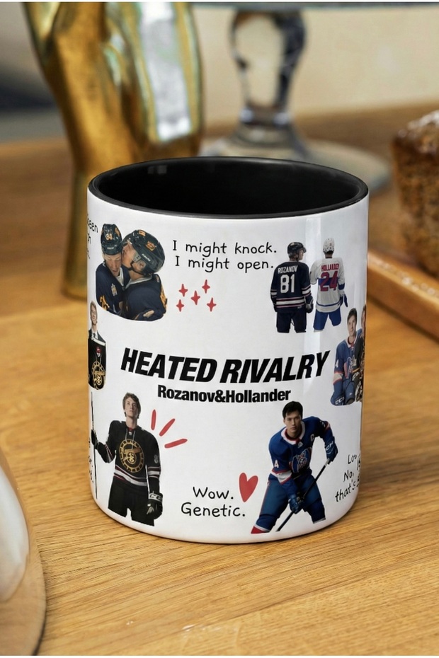 Heated Rivalry Kupa - 1