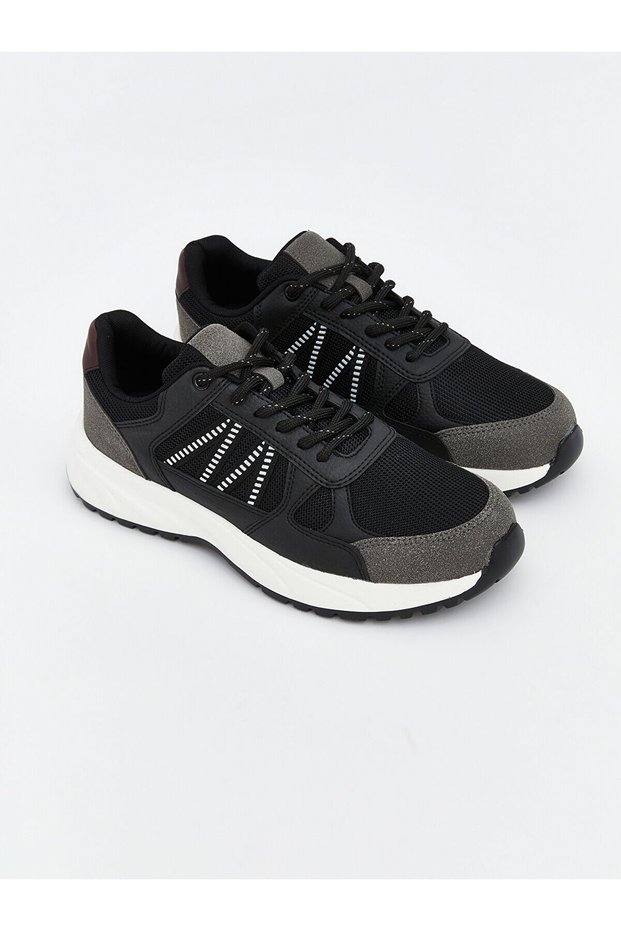 Vizyon New Season Lace-Up Men's Sports Shoes
