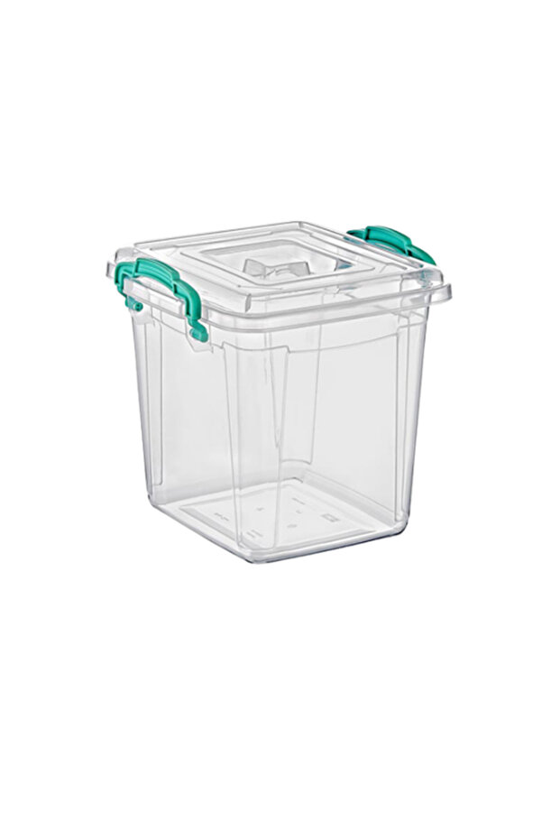 بولي تايم 4 نو مربع تخزين عميق 4 لتر E623 - 1