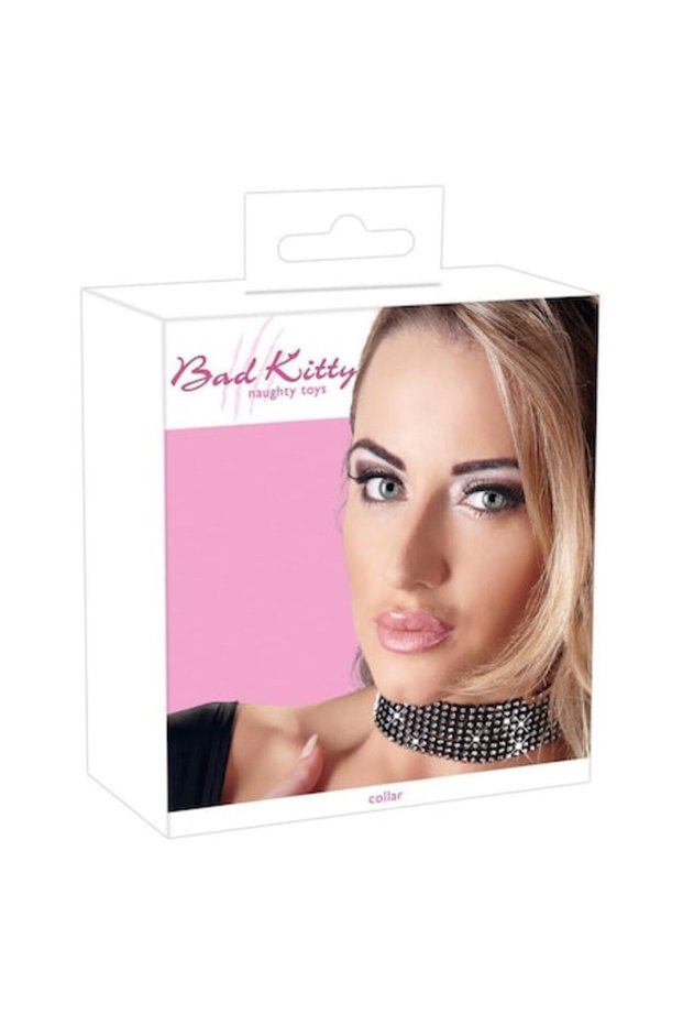 Choker cu strasuri