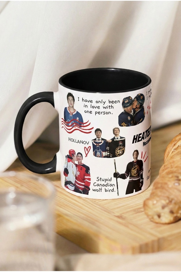 Heated Rivalry Kupa - 3