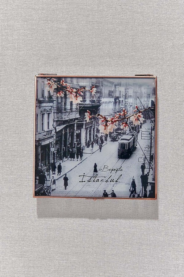 صندوق ديكور Beyoğlu